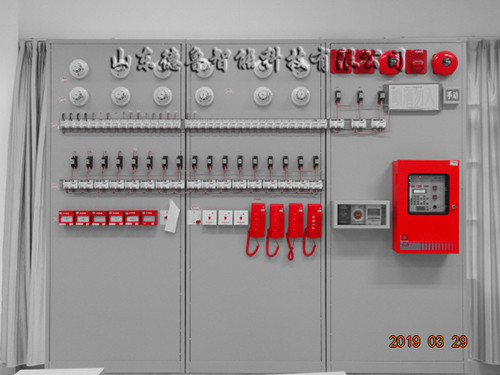 地鐵BAS系統裝置實訓考核系統